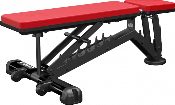 Atlantis Adjustable Bench